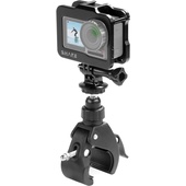 SHAPE Cage with Bike Mount Clamp for DJI Osmo Action Camera