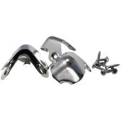 Ernie Ball Amp Corner Set Of 4, 2-screw Mount With Lip