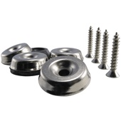 Ernie Ball Amp Glide Set Of 4