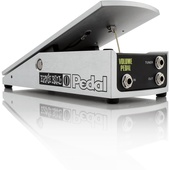 Ernie Ball 250k Mono Volume Pedal (for Passive Signals)