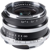 Voigtlander 21mm f/3.5 Color-Skopar ASPH Vintage Line Lens: Leica M
