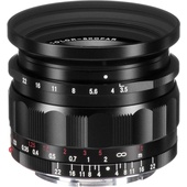 Voigtlander 21mm f/3.5 Color Skopar Lens: Sony FE