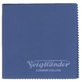 Voigtlander Lens Cleaning Cloth (20x20cm)
