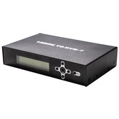 LENKENG HDMI to RF Digital Modulator with Loop Out Port PLUS