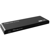 LENKENG HDMI Splitter with HDR and EDID