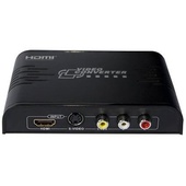 LENKENG LKV363A Composite/S-Video + Stereo Audio to HDMI 1080p Converter