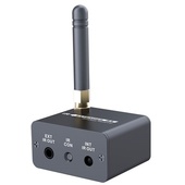 LENKENG Ultra Compact Wireless IR Remote Control Extender