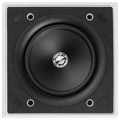 KEF Ultra Thin Bezel 5.25' Two-Way Square In-Ceiling Speaker