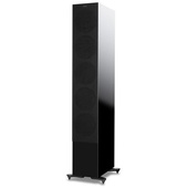 KEF Microfibre Grille to fit KEF R11 Speaker (Black, Pair)