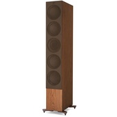 KEF Microfibre Grille to fit KEF R11 Speaker (Brown, Pair)