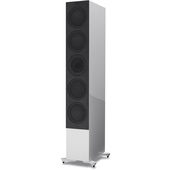 KEF Microfibre Grille to fit KEF R11 Speaker (Grey, Pair)