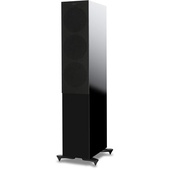 KEF Microfibre Grille to fit KEF R7 Speaker (Black, Pair)