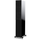 KEF Microfibre Grille to fit KEF R5 Speaker (Black, Pair)