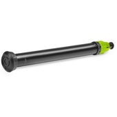 Gravity Leveling Leg for Loudspeaker and Lighting Stands