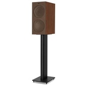 KEF Microfibre Grille to fit KEF R3 Speaker (Brown, Pair)