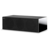 KEF Microfibre Grille to fit KEF R2C Speaker (Black)