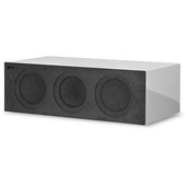 KEF Microfibre Grille to fit KEF R2C Speaker (Grey)