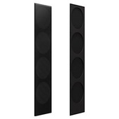 KEF CI5160 Black Cloth Grille