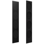 KEF CI3160 Black Cloth Grille