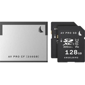 Angelbird Match Pack for the Canon EOS C200 (512GB)
