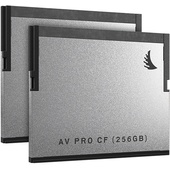 Angelbird 512GB Match Pack for the Z CAM E2 Cinema Camera (2 x 256GB)