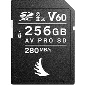 Angelbird 256GB AV Pro MK2 UHS-II SDXC Memory Card