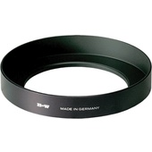 B+W 86mm Screw-In Metal Wide-Angle Lens Hood
