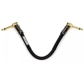 Mogami Platinum Guitar RR Right-Angle Pedal Cable (0.4m)
