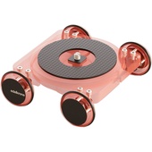 edelkrone ORTAK Skater 3D Tabletop Dolly for DSLR and Mirrorless Cameras