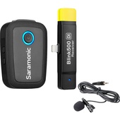 Saramonic Blink 500 B3 Digital Wireless Omni Lavalier Microphone System ( iOS )
