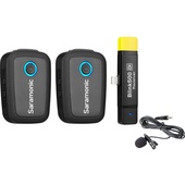 Saramonic Blink 500 B4 2-Person Digital Wireless Omni Lavalier Microphone System ( iOS )