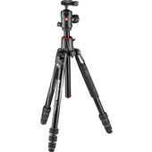 Manfrotto Befree GT XPRO Aluminum Travel Tripod with 496 Center Ball Head