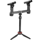 Saramonic SR-MSM500 Dual Adjustable Microphone Mount
