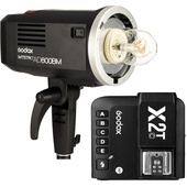 Godox AD600 Manual Flash (Bowen) with X2T Transmitter Kit For Canon Cameras