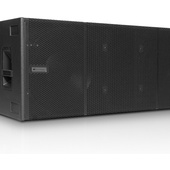 dB Technologies VIO S218 Subwoofer