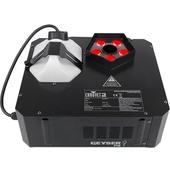 CHAUVET Geyser P5 RGBA+UV LED Pyrotechnic-Like Effect Fog Machine
