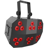 CHAUVET Wash FX 2 - Wash and Special Effects - Quad-Color LED (RGB+UV)