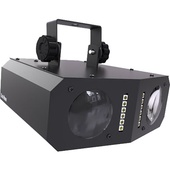 CHAUVET Duo Moon - Moonflower & Strobe LED Light (RGBW)