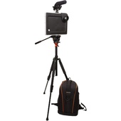 Padcaster Starter Kit for 10.2" iPad