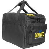 CHAUVET CHS-25 VIP Gear Bag for Four SlimPAR 64 Light Fixtures