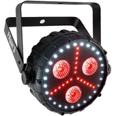 CHAUVET FXpar 3 - Compact PAR Effect (RGB+UV and Strobe)