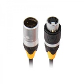 CHAUVET IP65 Rated 5-Pin DMX Extension Cable