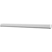 Audac IMEO1 W Professional 2.1 Soundbar (White)