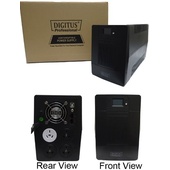 Digitus Line Interactive 1500VA UPS (1500VA / 900W)