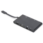 Digitus USB Type-C Universal Travel Notebook Dock