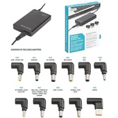 Digitus 90W Universal Notebook Power Adapter
