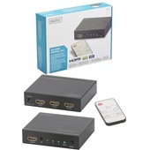 Digitus 4K HDMI 3 Way Switch
