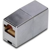 Digitus RJ45 8 Conductor 2 Way Joiner (2 Socket)