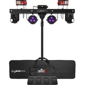 CHAUVET DJ GigBAR Move 5-in-1 Lighting System