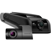 Thinkware U1000 Wi-Fi Dash Cam with 32GB microSD Card & Rear View Camera